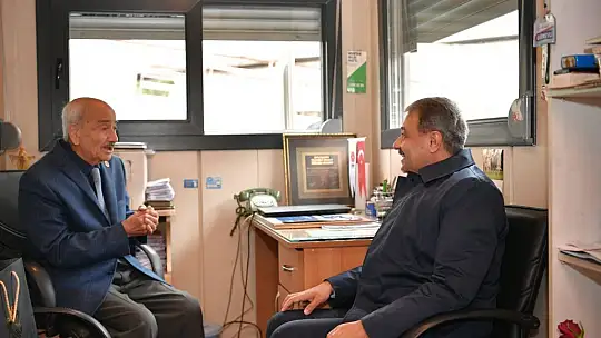 Muhtarlık Hizmet Binalarının Temel Atma Töreni Yapıldı