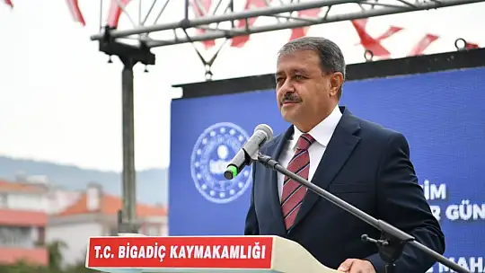 Muhtarlık Hizmet Binalarının Temel Atma Töreni Yapıldı