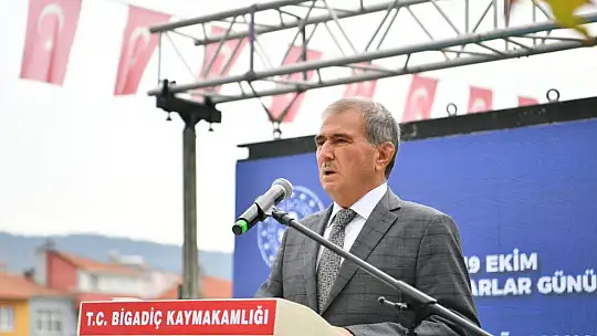Muhtarlık Hizmet Binalarının Temel Atma Töreni Yapıldı