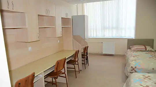 483 Depremzede Yurtlarda Misafir Ediliyor