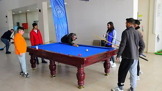 483 Depremzede Yurtlarda Misafir Ediliyor