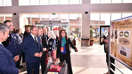 'Kökü Mazide Olan Atiyiz' Oratoryosuyla Kuva-yi Milliye Ruhu Canlandı