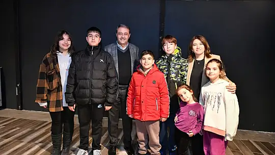 Edremit'te Şehit Aileleri Ve Gazilere İftar Verildi