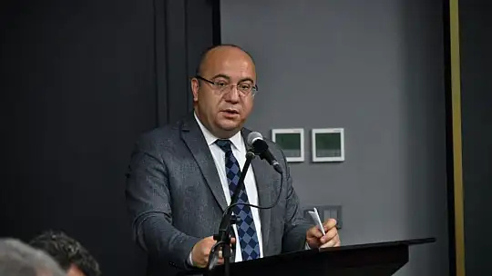 İl Koordinasyon Kurulu Toplantısı Vali Şıldak Başkanlığında Yapıldı