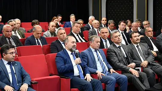İl Koordinasyon Kurulu Toplantısı Vali Şıldak Başkanlığında Yapıldı