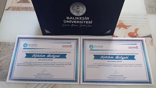 Hasan Basri Çantay'ın Yaşamında Yer Alan Ahlaki Değerler