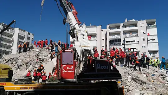 Deprem dirençli kent için, güvenli gelecek planı hazırlanıyor