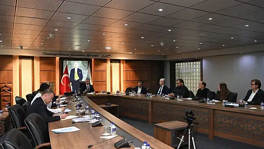 Deprem dirençli kent için, güvenli gelecek planı hazırlanıyor