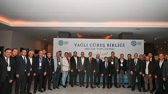 'Ata sporumuzu yaşatmalıyız'
