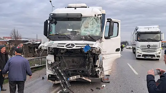 Balıkesir Pamukçu'da Kaza! 8'i Ağır 26 Yaralı Var...