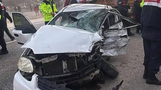 Kepsut Yolunda Can Pazarı 2 Ölü 21 Yaralı