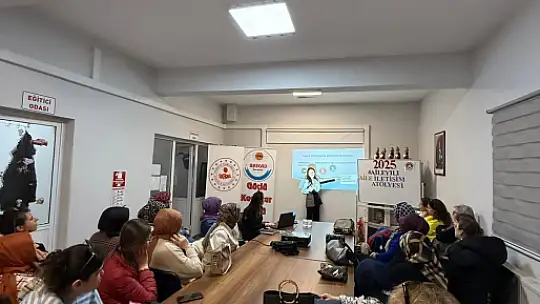 BAİKAD ve ADEM İş Birliğiyle 'INSTAGRAM'DA SATIŞ EĞİTİMİ' GERÇEKLEŞTİRİLDİ