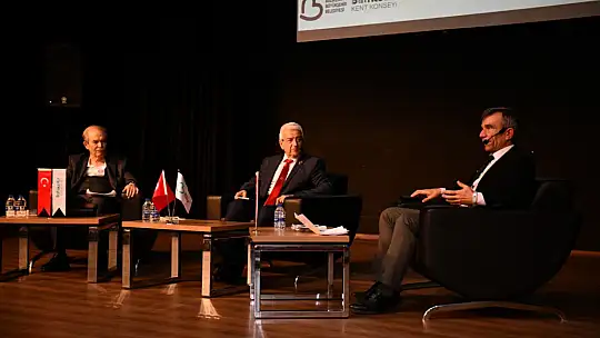 Balıkesir'in Kuvayı Milliye Hareketi panelde konuşuldu