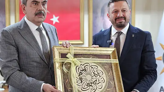 Milli Eğitim Bakanı Prof Dr. Yusuf Tekin: 'Eğitimde Kalite Önceliğimizdir'