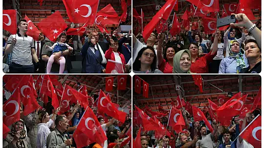 19 Mayıs Atatürk'ü Anma, Gençlik ve Spor Bayramı Coşkuyla Kutlandı
