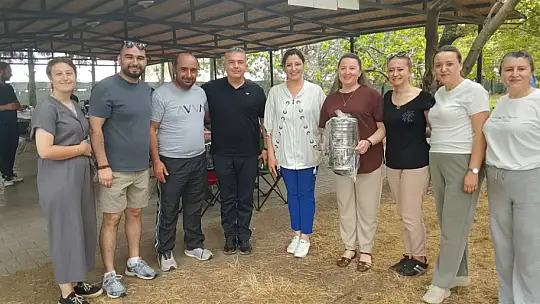 Balıkesir Eczane Teknisyenleri 2. Bahar Şenliğinde doyasıya eğlendi