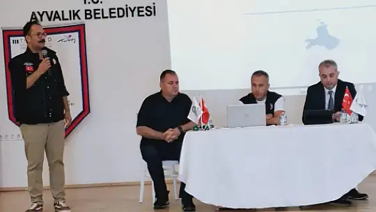 Güney Marmaralı Otelcilere, 'Yangın Güvenlik ve Önlemleri Eğitimi' verildi