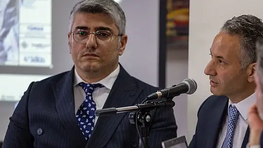 İVRİNDİ ALTIN VE GÜMÜŞ MADENİ'NDE KAPASİTE ARTIŞI SÜRECİ, HALKLA PAYLAŞILDI