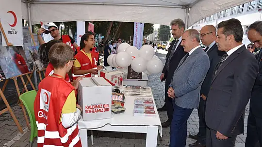 Altıeylül Fevzi Çakmak İlkokulu'nda 'Sağlıklı Çocuk, Sağlıklı Gelecek' Tanıtım Programı Gerçekleştirildi