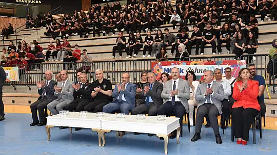 4006-C TÜBİTAK Bilim Fuarı Festivali: Balıkesir'in Genç Beyinleri Fark Yarattı