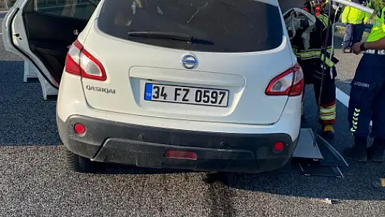 Savaştepe'de Trafik Kazası: 2 Ölü, 2 Yaralı