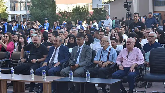 MHAL'de 167 öğrenci mezun oldu