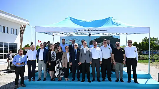 Aromaterapi'nin kalbi Balıkesir'de atacak