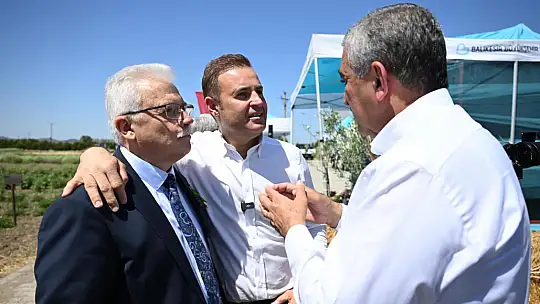 Aromaterapi'nin kalbi Balıkesir'de atacak