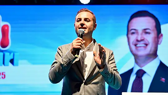 Şamlı Panayırı büyük coşkuyla açıldı