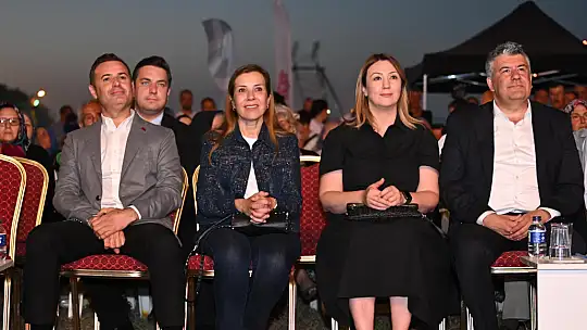 Şamlı Panayırı büyük coşkuyla açıldı