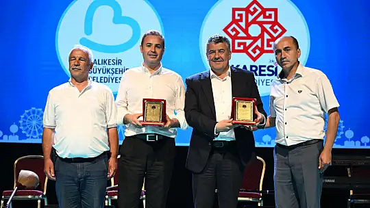 Şamlı Panayırı büyük coşkuyla açıldı