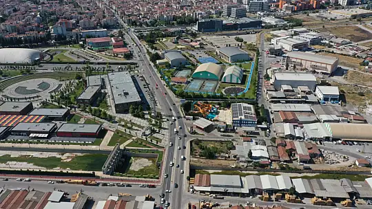 Büyükşehir'den trafiği rahatlatan çalışma