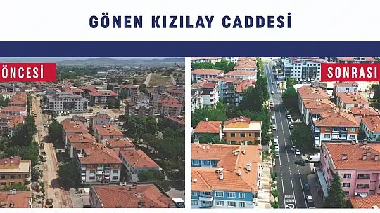 Büyükşehir'den Gönen, Savaştepe ve İvrindi'de yollara modern dokunuş