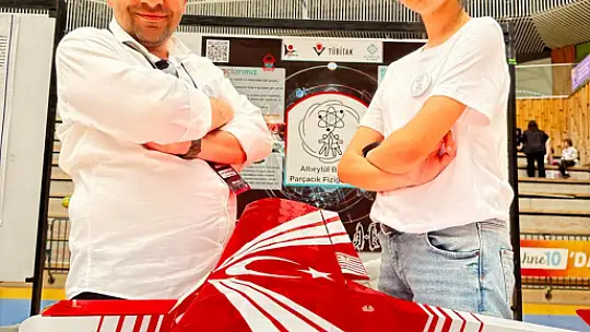 TEKNOFEST 2025'TE BALIKESİR'DEN BÜYÜK BAŞARI