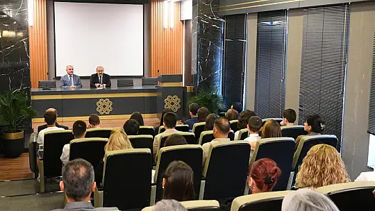 Vali İsmail Ustaoğlu'ndan Şampiyonlara Özel Tebrik