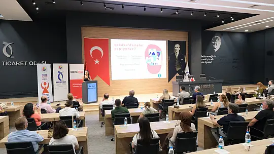 BTO'da 'İşyerinde Toplumsal Cinsiyet Eşitliği ve Şirketlerin Sorumlulukları' konuşuldu…
