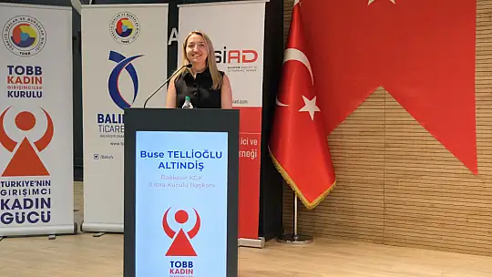 BTO'da 'İşyerinde Toplumsal Cinsiyet Eşitliği ve Şirketlerin Sorumlulukları' konuşuldu…