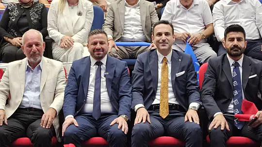 AK Parti Balıkesir Teşkilatı 'Teşkilat Akademisi' Eğitim Programında Buluştu