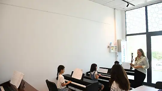 Büyükşehir'den Çocuklara Fırsat Eşitliği Sağlayan Atölyeler