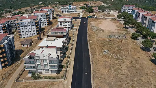 Büyükşehir'den deforme olan yollarda detaylı çalışma
