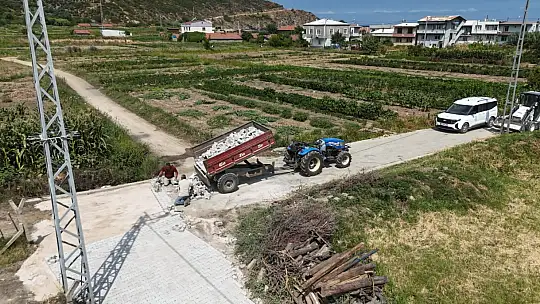 Büyükşehir, Ballıpınar'ın çehresini değiştirdi