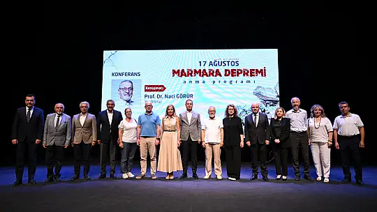 Akın'dan Balıkesir'de deprem seferberliği çağrısı : 'Birlik olmalıyız'