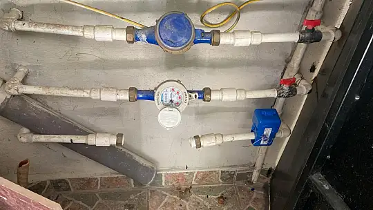 BASKİ :'Balıkesir'de 4 kişiden 1'i kaçak su kullanıyor'