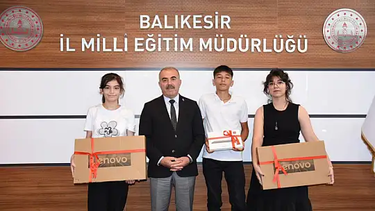 Balıkesirli Gençler Sıfır Atıkta Türkiye Şampiyonu Oldu