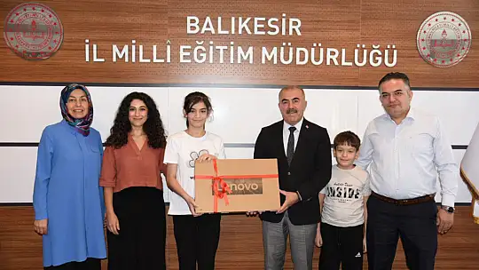 Balıkesirli Gençler Sıfır Atıkta Türkiye Şampiyonu Oldu