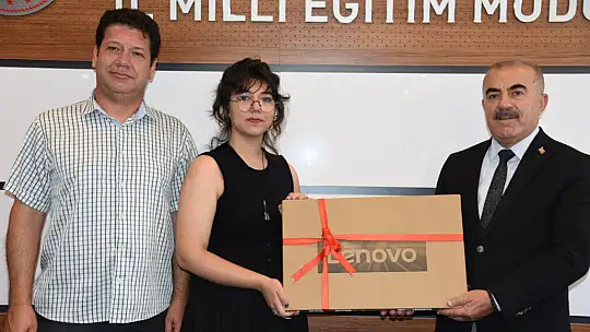 Balıkesirli Gençler Sıfır Atıkta Türkiye Şampiyonu Oldu