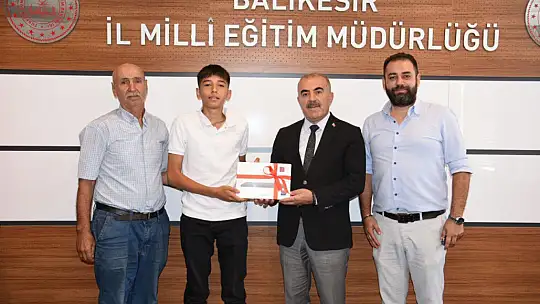 Balıkesirli Gençler Sıfır Atıkta Türkiye Şampiyonu Oldu
