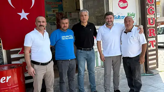 Rahmi Kula'dan Sındırgılı Üyelere Özel KGF Destekli Kredi Müjdesi