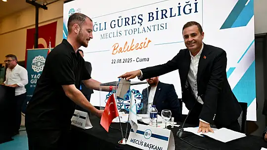 Yağlı Güreş Birliği Başkanı Ahmet Akın: 'Yağlı güreş ortak mirasımızdır'