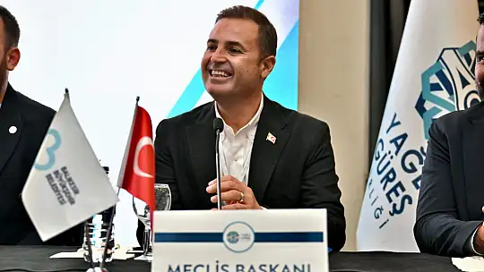 Yağlı Güreş Birliği Başkanı Ahmet Akın: 'Yağlı güreş ortak mirasımızdır'
